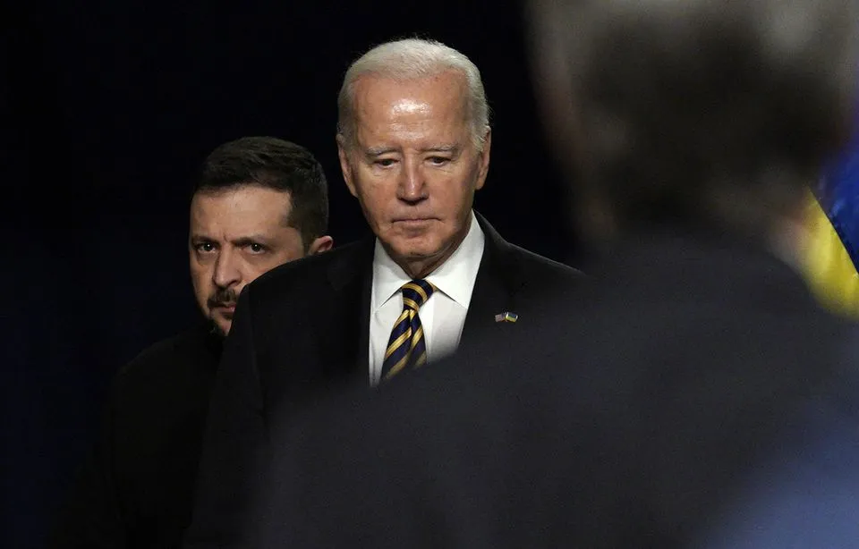 Le Congrès américain ouvre formellement une enquête en destitution de Biden